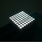 점 행렬 발광 다이오드 표시, 금리 스크린을 위한 8x8 RGB LED 모체 Quene